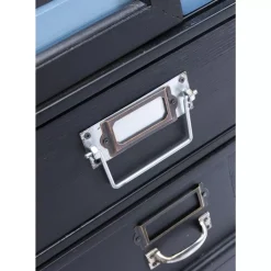 KARE Design Kommoden & Sideboards-Kommode Art Factory Schwarz