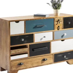 KARE Design Kommoden & Sideboards-Kommode Babalou Eu 14 Schube