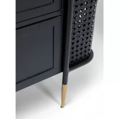 KARE Design Kommoden & Sideboards-Kommode Fence 80X80Cm