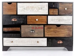 KARE Design Kommoden & Sideboards-Kommode Finca 14 Schube