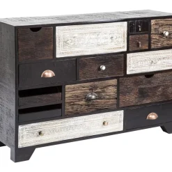 KARE Design Kommoden & Sideboards-Kommode Finca 14 Schube
