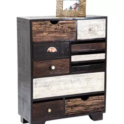 KARE Design Kommoden & Sideboards-Kommode Finca 10 Schube