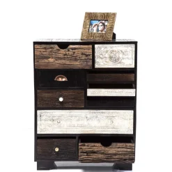 KARE Design Kommoden & Sideboards-Kommode Finca 10 Schube