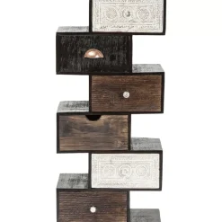 KARE Design Kommoden & Sideboards-Kommode Finca Zick Zack