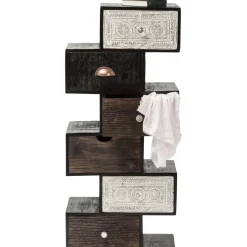 KARE Design Kommoden & Sideboards-Kommode Finca Zick Zack