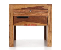 KARE Design Kommoden & Sideboards-Kommode Klein Authentico 50X50Cm