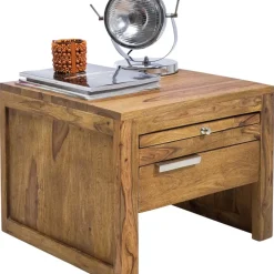 KARE Design Kommoden & Sideboards-Kommode Klein Authentico 50X50Cm