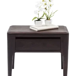 KARE Design Kommoden & Sideboards-Kommode Klein Brooklyn Walnut 40X50