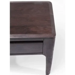 KARE Design Kommoden & Sideboards-Kommode Klein Brooklyn Walnut 40X50