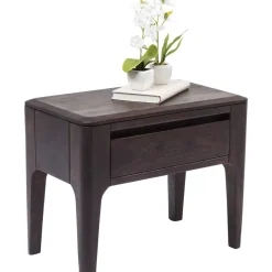 KARE Design Kommoden & Sideboards-Kommode Klein Brooklyn Walnut 40X50