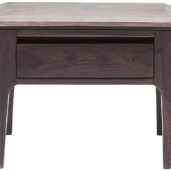 KARE Design Kommoden & Sideboards-Kommode Klein Brooklyn Walnut 40X50