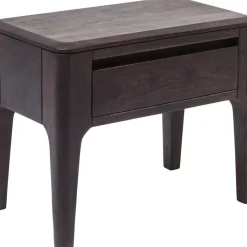 KARE Design Kommoden & Sideboards-Kommode Klein Brooklyn Walnut 40X50