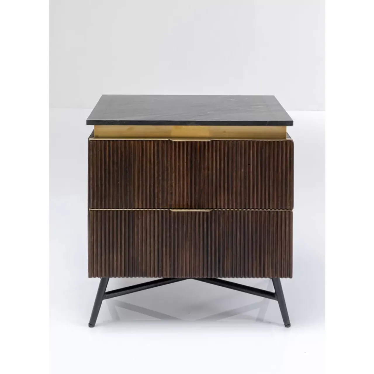 KARE Design Kommoden & Sideboards-Kommode Klein Catalina 51X58Cm