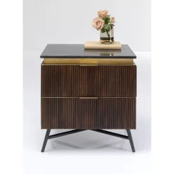 KARE Design Kommoden & Sideboards-Kommode Klein Catalina 51X58Cm