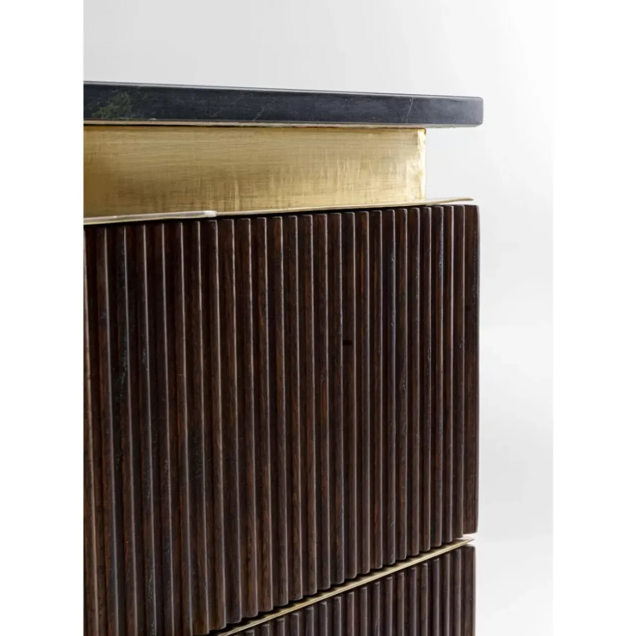 KARE Design Kommoden & Sideboards-Kommode Klein Catalina 51X58Cm