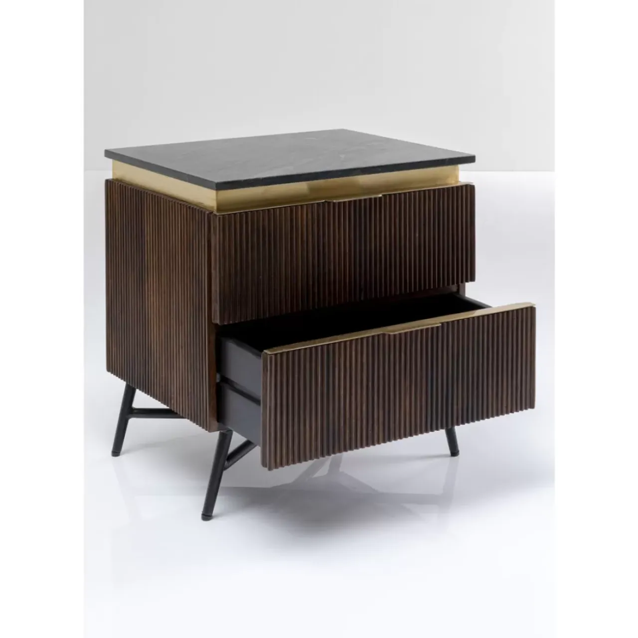 KARE Design Kommoden & Sideboards-Kommode Klein Catalina 51X58Cm
