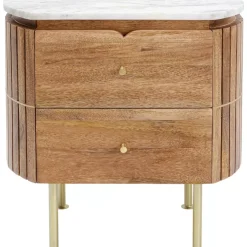 KARE Design Kommoden & Sideboards-Kommode Klein Grace 50X55Cm