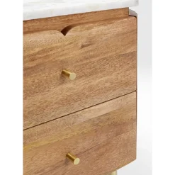 KARE Design Kommoden & Sideboards-Kommode Klein Grace 50X55Cm