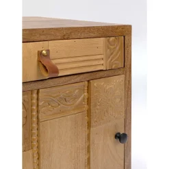 KARE Design Kommoden & Sideboards-Kommode Klein James 50Cm