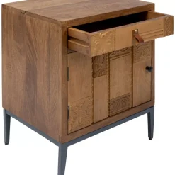 KARE Design Kommoden & Sideboards-Kommode Klein James 50Cm