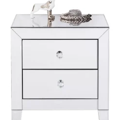 KARE Design Kommoden & Sideboards-Kommode Klein Luxury 2 Schube