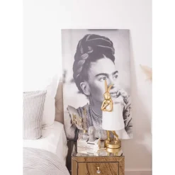 KARE Design Kommoden & Sideboards-Kommode Klein Luxury 2 Schube