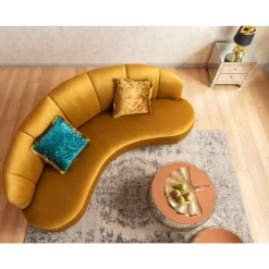 KARE Design Kommoden & Sideboards-Kommode Klein Luxury 2 Schube