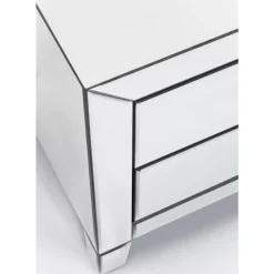 KARE Design Kommoden & Sideboards-Kommode Klein Luxury 2 Schube