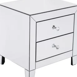 KARE Design Kommoden & Sideboards-Kommode Klein Luxury 2 Schube