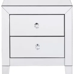 KARE Design Kommoden & Sideboards-Kommode Klein Luxury 2 Schube