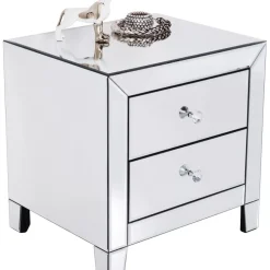 KARE Design Kommoden & Sideboards-Kommode Klein Luxury 2 Schube