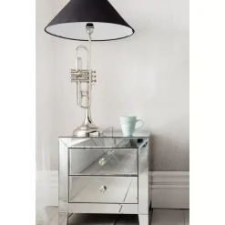 KARE Design Kommoden & Sideboards-Kommode Klein Luxury 2 Schube