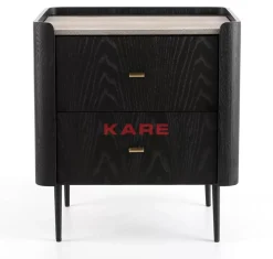 KARE Design Kommoden & Sideboards-Kommode Klein Milano