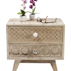 KARE Design Kommoden & Sideboards-Kommode Klein Puro 50X35Cm