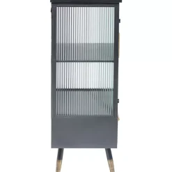 KARE Design Regale-Kommode La Gomera 2 Turen 1 Schub