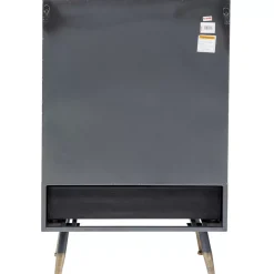 KARE Design Regale-Kommode La Gomera 2 Turen 1 Schub