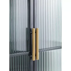 KARE Design Regale-Kommode La Gomera 2 Turen 1 Schub