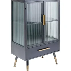 KARE Design Regale-Kommode La Gomera 2 Turen 1 Schub