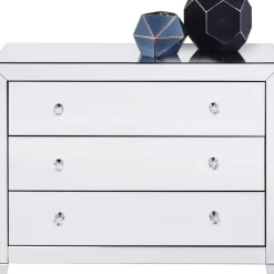 KARE Design Kommoden & Sideboards-Kommode Luxury 3 Schube