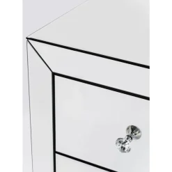 KARE Design Kommoden & Sideboards-Kommode Luxury 3 Schube