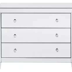 KARE Design Kommoden & Sideboards-Kommode Luxury 3 Schube