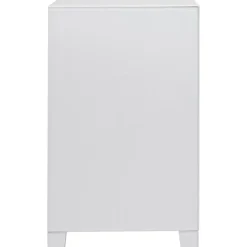 KARE Design Kommoden & Sideboards-Kommode Luxury Push 3 Schube Weiss