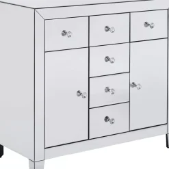 KARE Design Kommoden & Sideboards-Kommode Luxury 2-Turig 6 Schube