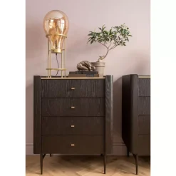 KARE Design Kommoden & Sideboards-Kommode Milano 80