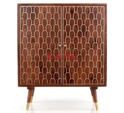 KARE Design Kommoden & Sideboards-Kommode Muskat 2 Turen