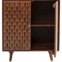 KARE Design Kommoden & Sideboards-Kommode Muskat 2 Turen