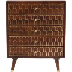 KARE Design Kommoden & Sideboards-Kommode Muskat 5-Schube