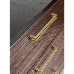 KARE Design Kommoden & Sideboards-Kommode Olbia Dunkel 110X62Cm