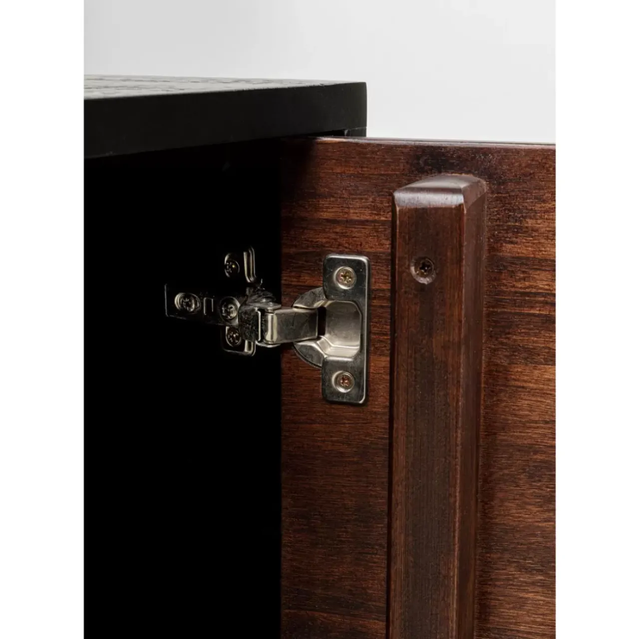 KARE Design Kommoden & Sideboards-Kommode Olbia Dunkel 110X62Cm