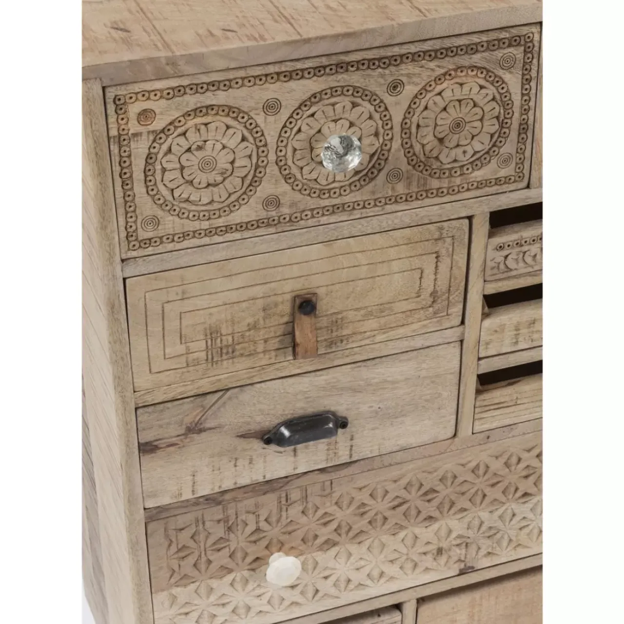 KARE Design Kommoden & Sideboards-Kommode Puro 10 Schube